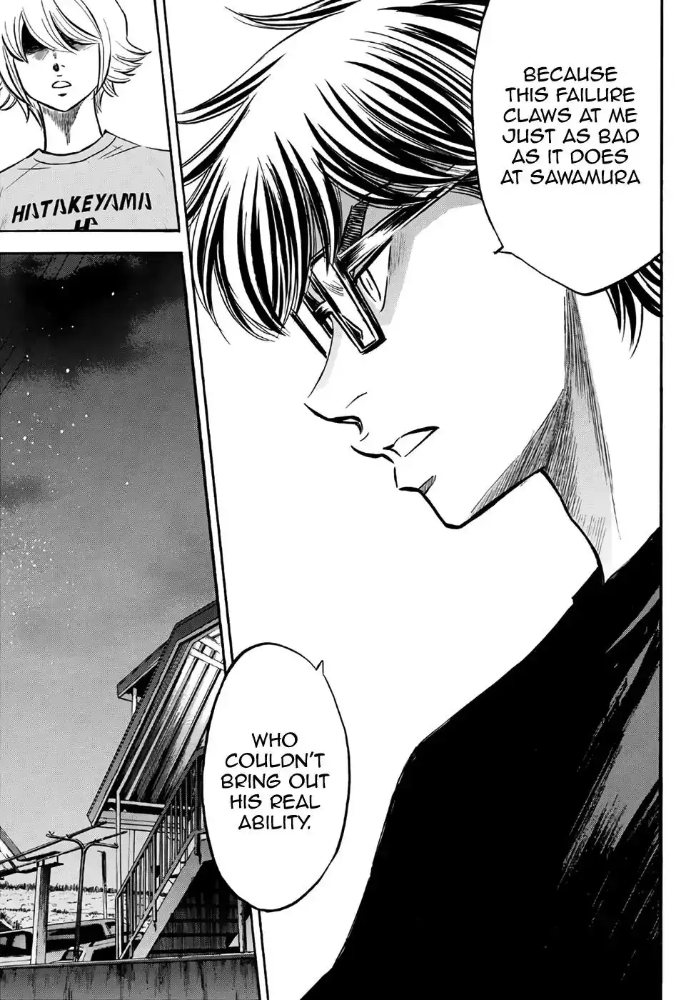 Daiya no A - Act II Chapter 159 17